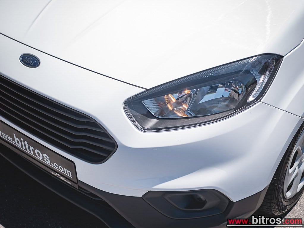 Ford TRANSIT COURIER VAN 1.5 TDCi 102HP! Trend EURO 6d 6ταχυτο! — φωτογραφία 34