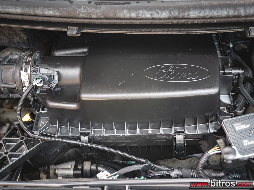 Ford TRANSIT CUSTOM 2.0 320 L1 -GR — φωτογραφία 33