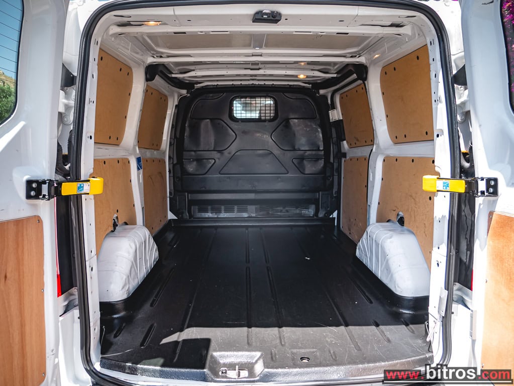 Ford TRANSIT CUSTOM 2.0 320 L1 -GR — φωτογραφία 34