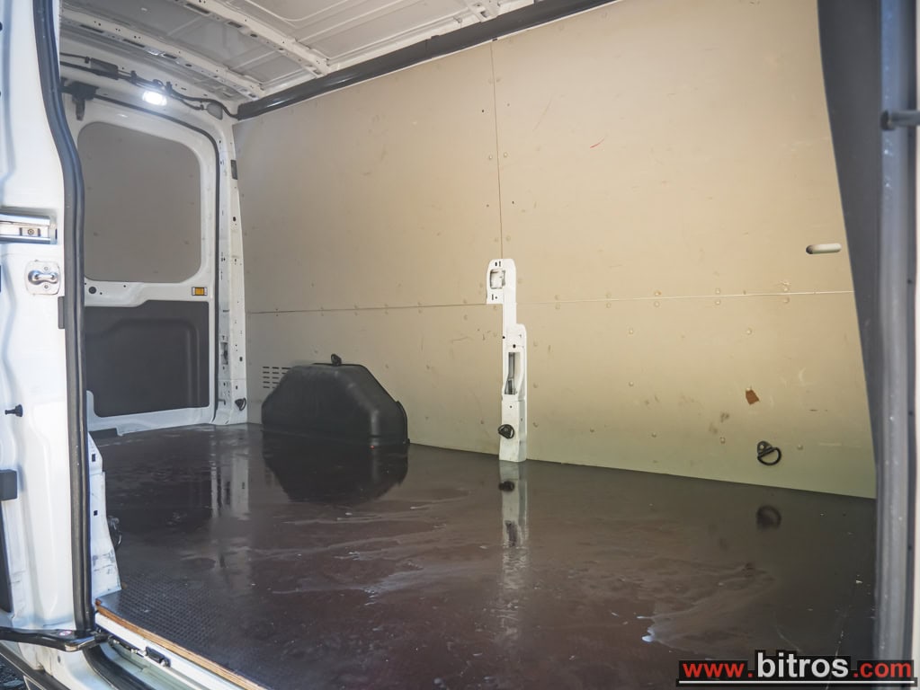 Ford TRANSIT ΑΥΤΟΜΑΤΟ!3ΘΣΙΟ 2.0 TDCI 170HP! ΜΑΚΡΥ-ΨΗΛΟ! 350 L4-Η2 — φωτογραφία 34