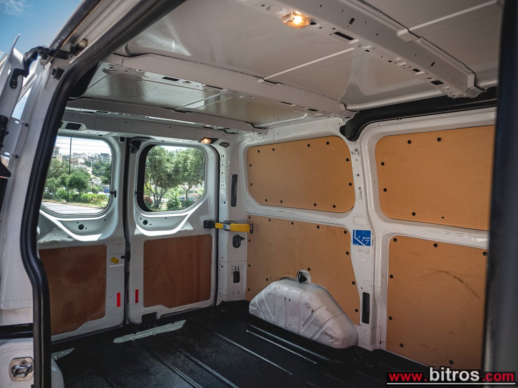 Ford TRANSIT CUSTOM 2.0 320 L1 -GR — φωτογραφία 35
