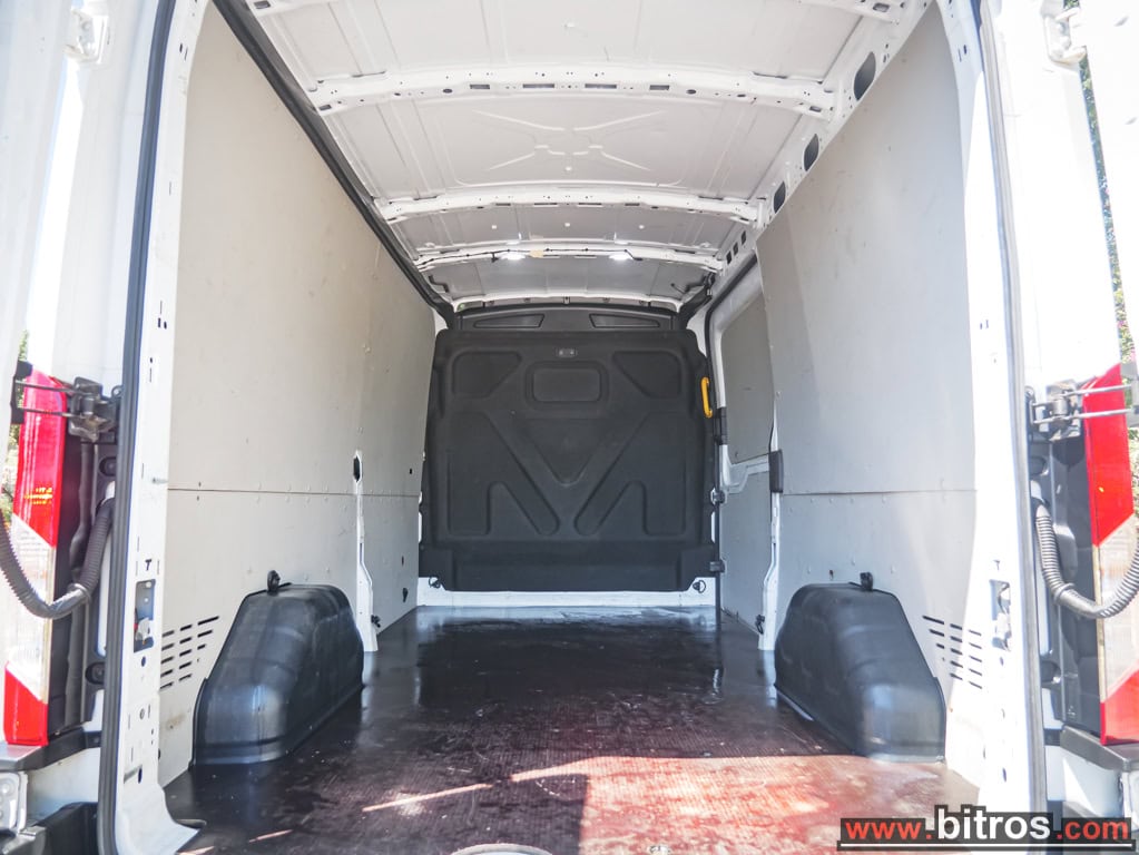 Ford TRANSIT ΑΥΤΟΜΑΤΟ!3ΘΣΙΟ 2.0 TDCI 170HP! ΜΑΚΡΥ-ΨΗΛΟ! 350 L4-Η2 — φωτογραφία 35