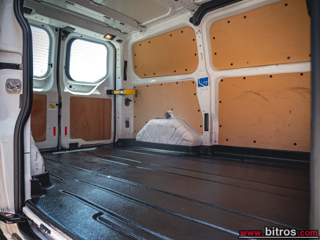 Ford TRANSIT CUSTOM 2.0 320 L1 -GR — φωτογραφία 36