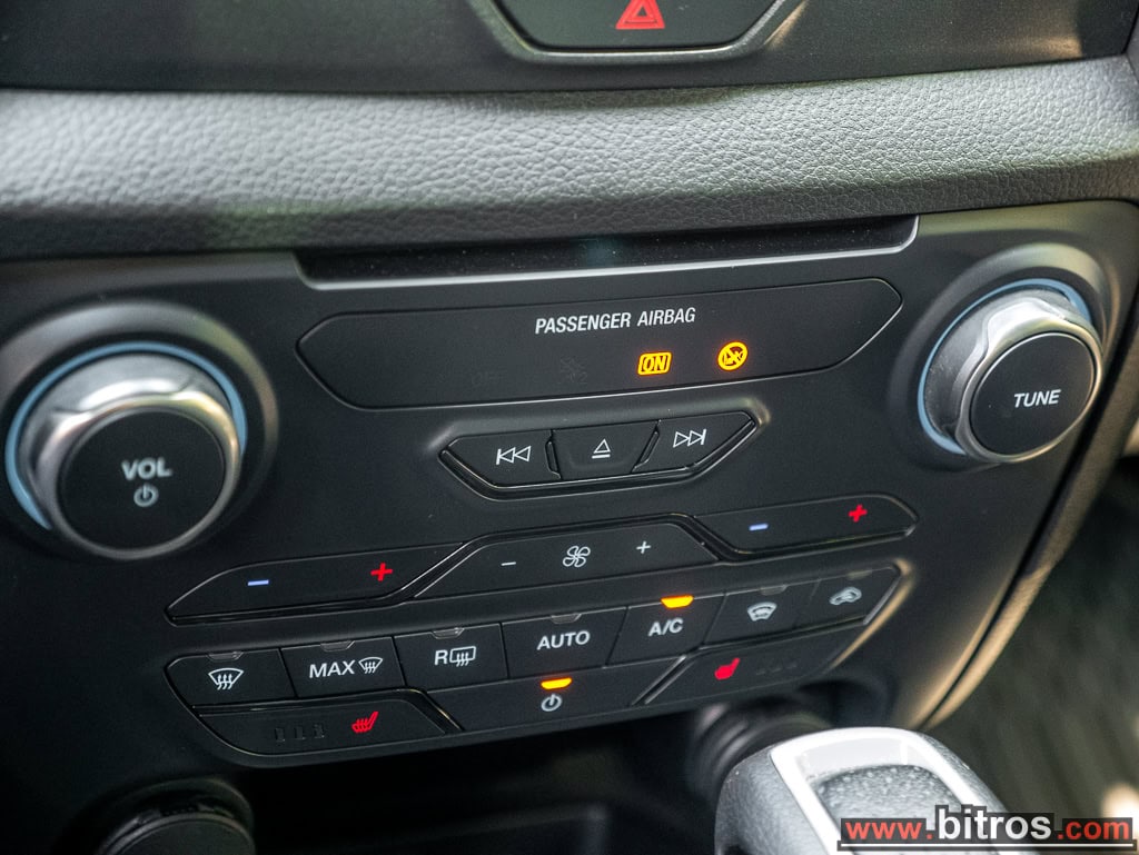 Ford RANGER ΕΛΛΗΝΙΚΟ ΜΕ ΕΓΓΥΗΣΗ! ΑΨΟΓΟ! EcoBlue 213PS Auto 4ΠΟΡΤΟ — φωτογραφία 36