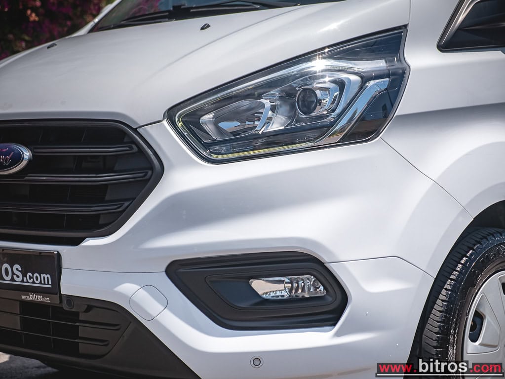 Ford TRANSIT CUSTOM 2.0 320 L1 -GR — φωτογραφία 39