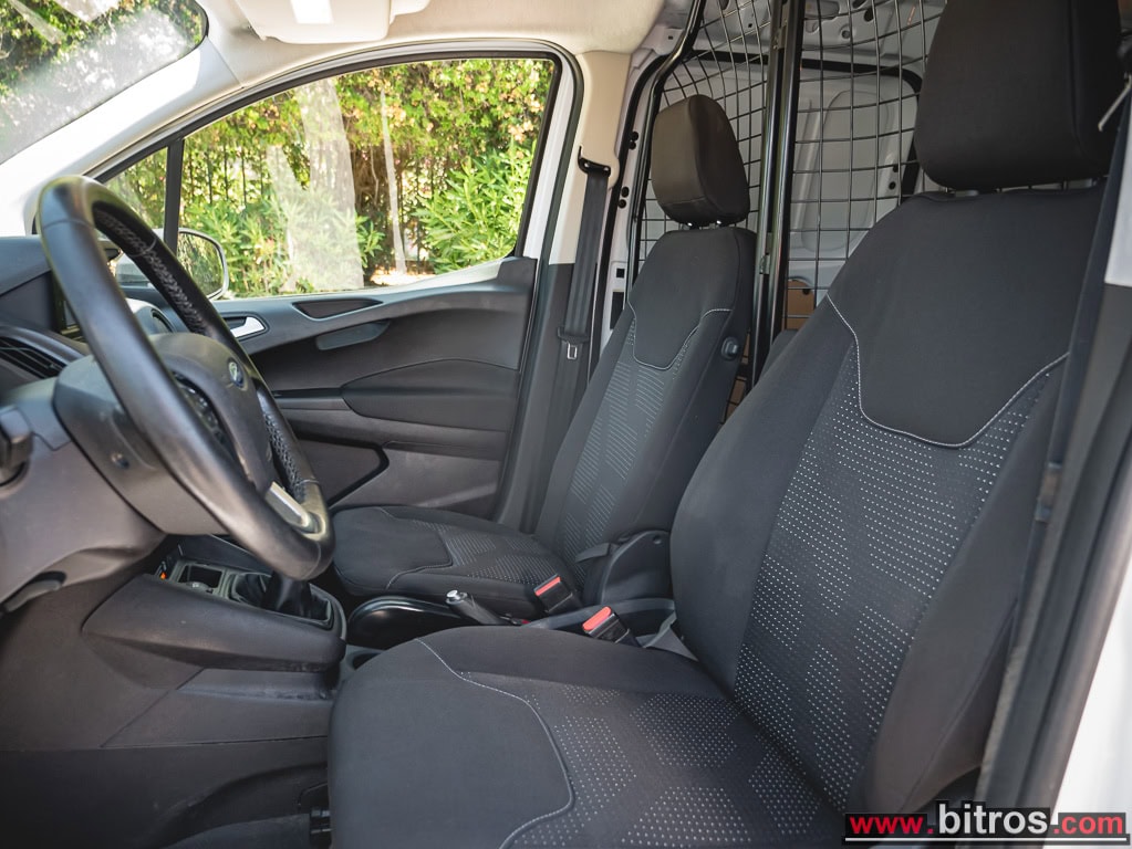 Ford TRANSIT COURIER VAN 1.5 TDCi 102HP! Trend EURO 6d 6ταχυτο! — φωτογραφία 5
