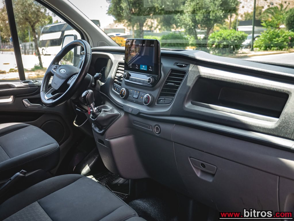 Ford TRANSIT CUSTOM 2.0 320 L1 -GR — φωτογραφία 4
