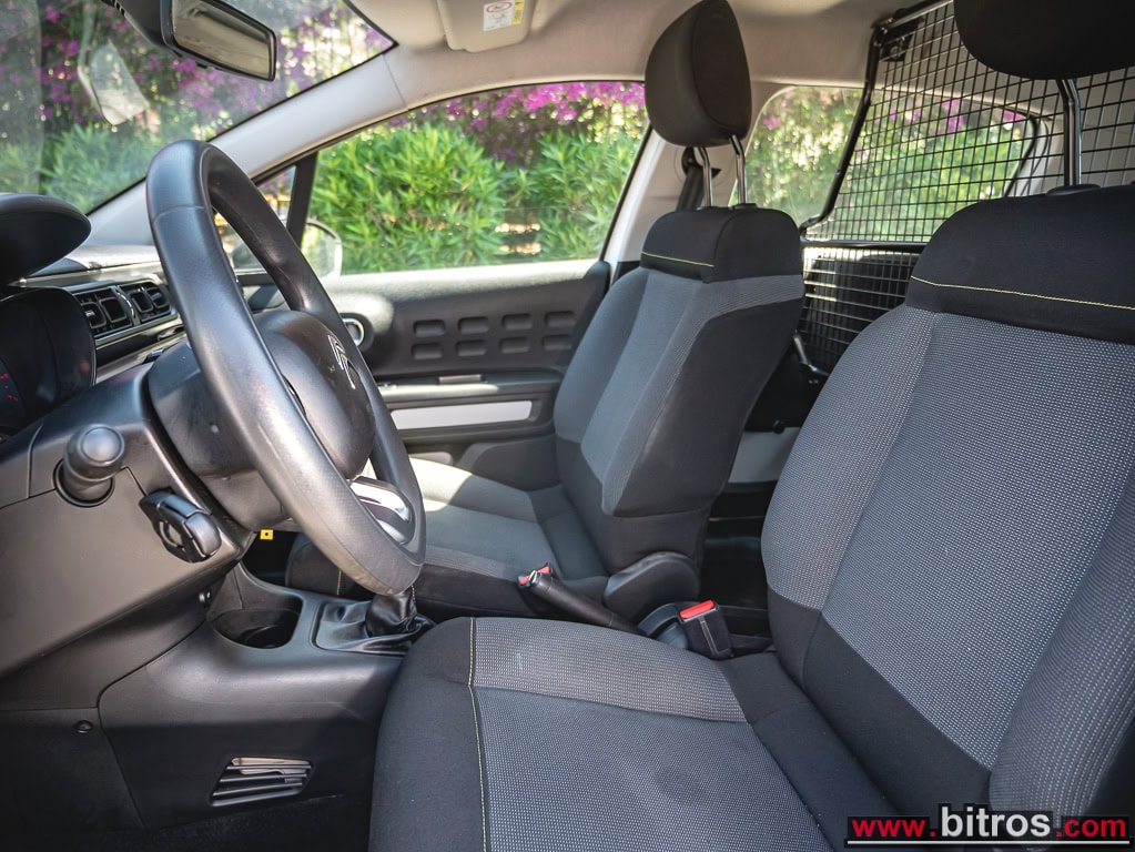 Citroen C3 VAN -GR — φωτογραφία 5