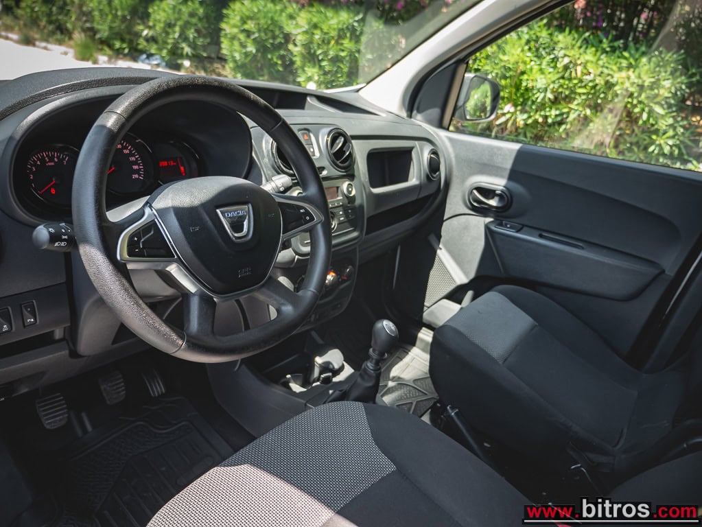 Dacia DOKKER VAN 1.5 DCI — φωτογραφία 4