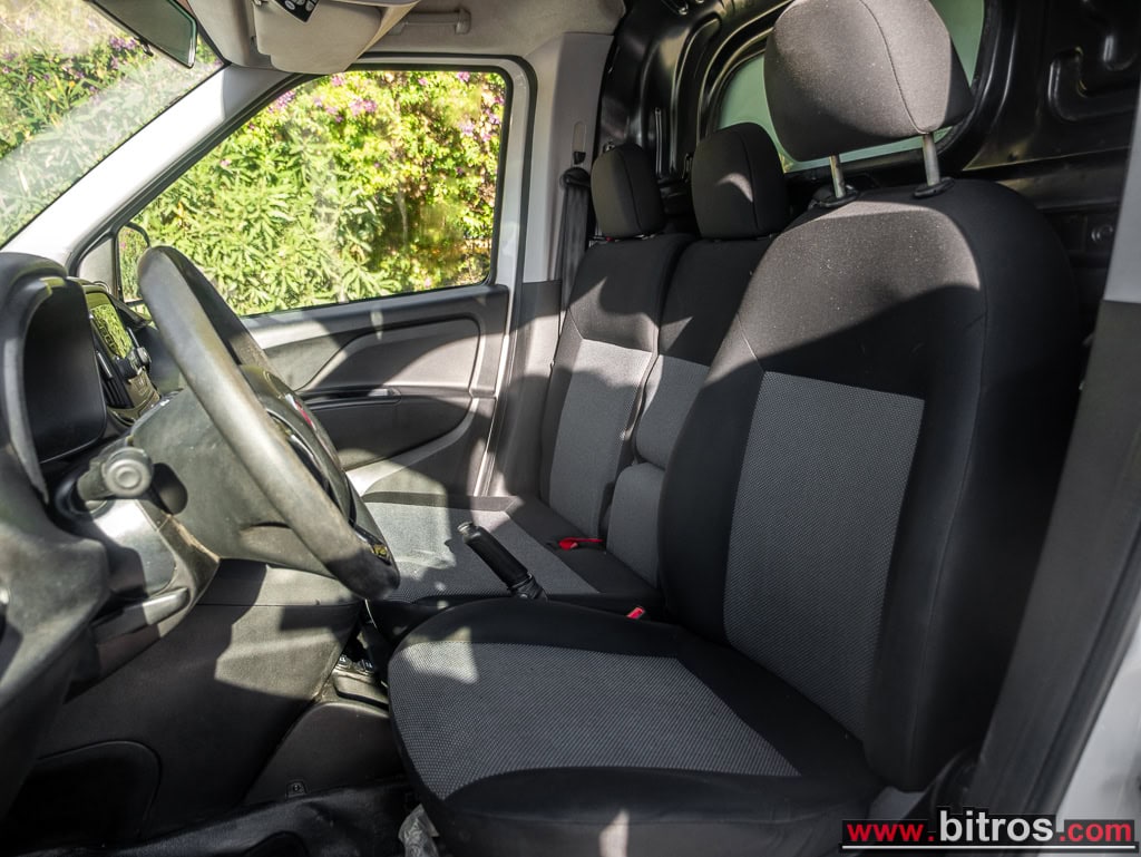 Fiat DOBLO ΜΑΚΡΥ ΥΠΕΡΥΨΩΜΕΝΟ ΨΥΓΕΙΟ! ΕΛΛΗΝΙΚΟ! DIESEL! 1.6 120HP — φωτογραφία 6