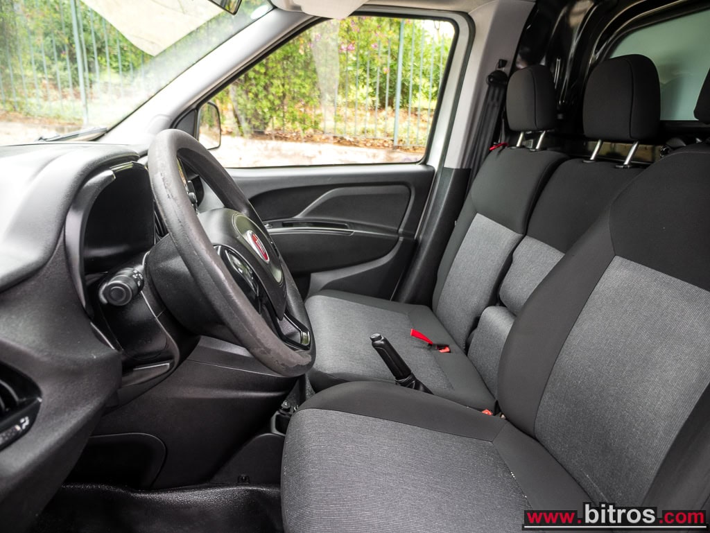 Citroen C3 2021 VAN 1.5 BLUEHDI 100HP — φωτογραφία 446