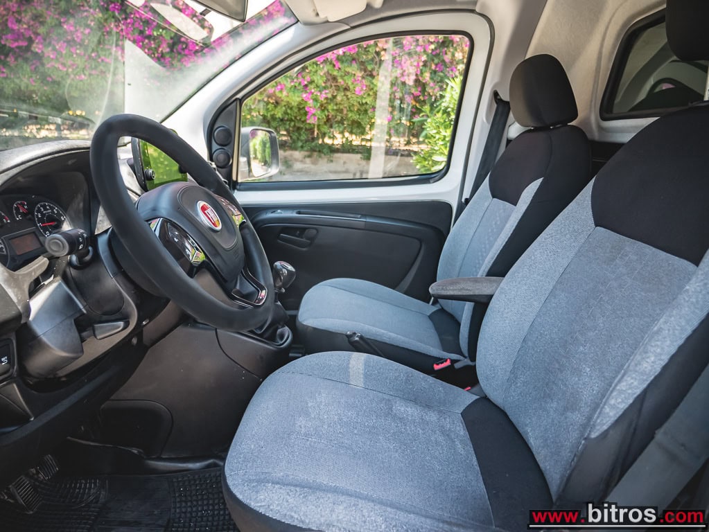 Citroen C3 2021 VAN 1.5 BLUEHDI 100HP — φωτογραφία 395