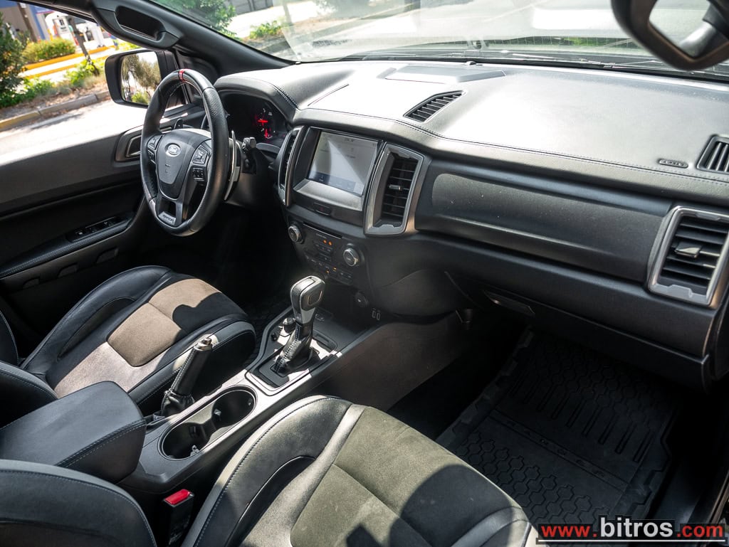 Ford RANGER ΕΛΛΗΝΙΚΟ ΜΕ ΕΓΓΥΗΣΗ! ΑΨΟΓΟ! EcoBlue 213PS Auto 4ΠΟΡΤΟ — φωτογραφία 4