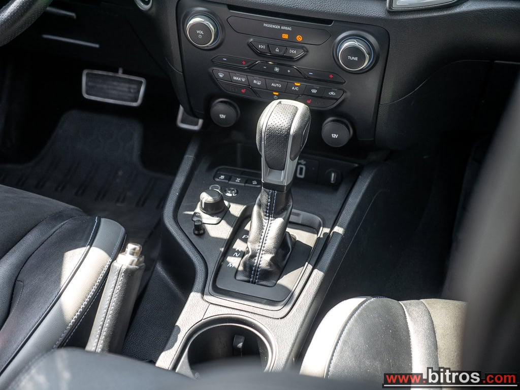 Ford RANGER ΕΛΛΗΝΙΚΟ ΜΕ ΕΓΓΥΗΣΗ! ΑΨΟΓΟ! EcoBlue 213PS Auto 4ΠΟΡΤΟ — φωτογραφία 40