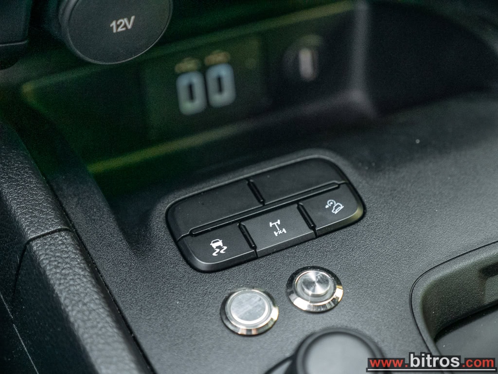 Ford RANGER ΕΛΛΗΝΙΚΟ ΜΕ ΕΓΓΥΗΣΗ! ΑΨΟΓΟ! EcoBlue 213PS Auto 4ΠΟΡΤΟ — φωτογραφία 41