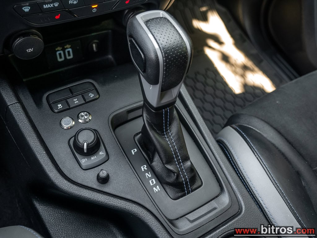 Ford RANGER ΕΛΛΗΝΙΚΟ ΜΕ ΕΓΓΥΗΣΗ! ΑΨΟΓΟ! EcoBlue 213PS Auto 4ΠΟΡΤΟ — φωτογραφία 43