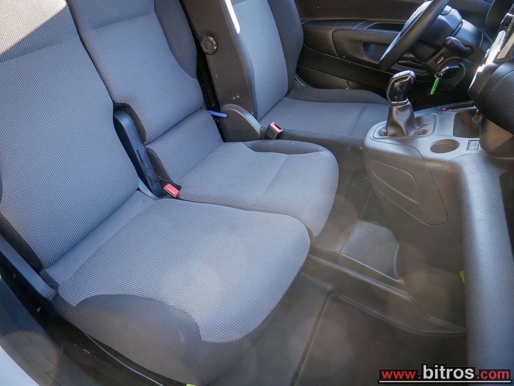 Citroen Berlingo ΨΥΓΕΙΟ!!! 3ΘΕΣΙΟ ΕΛΛΗΝΙΚΟ DIESEL 1.5 100HP L1H1 — φωτογραφία 6