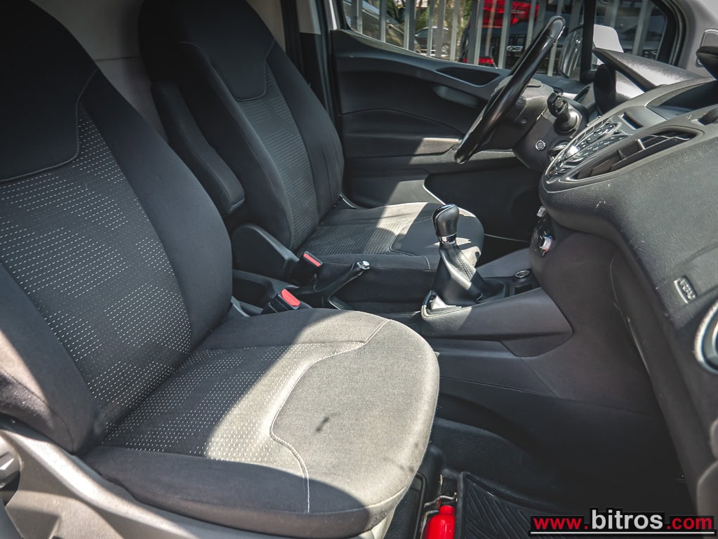 Ford TRANSIT COURIER VAN 1.5 CDTI DIESEL 95HP TREND — φωτογραφία 5