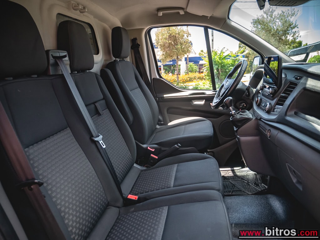 Ford TRANSIT CUSTOM 2.0 320 L1 -GR — φωτογραφία 5