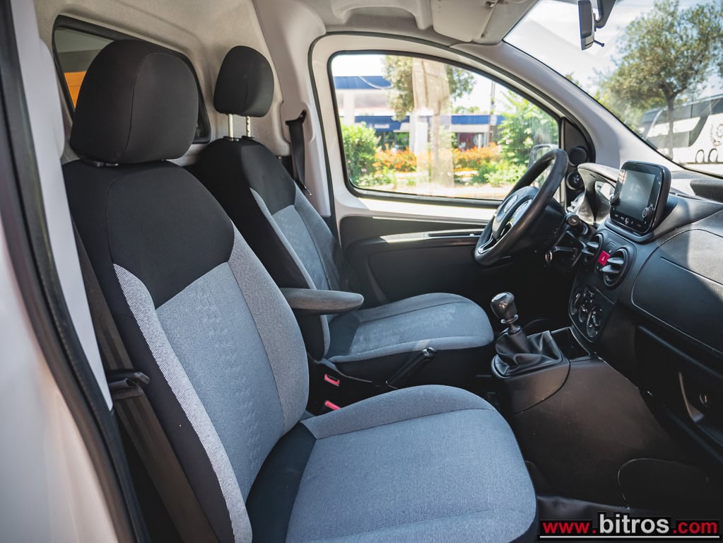 Citroen C3 2021 VAN 1.5 BLUEHDI 100HP — φωτογραφία 394