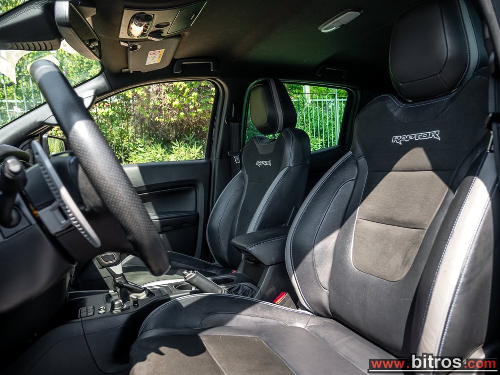 Ford RANGER ΕΛΛΗΝΙΚΟ ΜΕ ΕΓΓΥΗΣΗ! ΑΨΟΓΟ! EcoBlue 213PS Auto 4ΠΟΡΤΟ — φωτογραφία 5