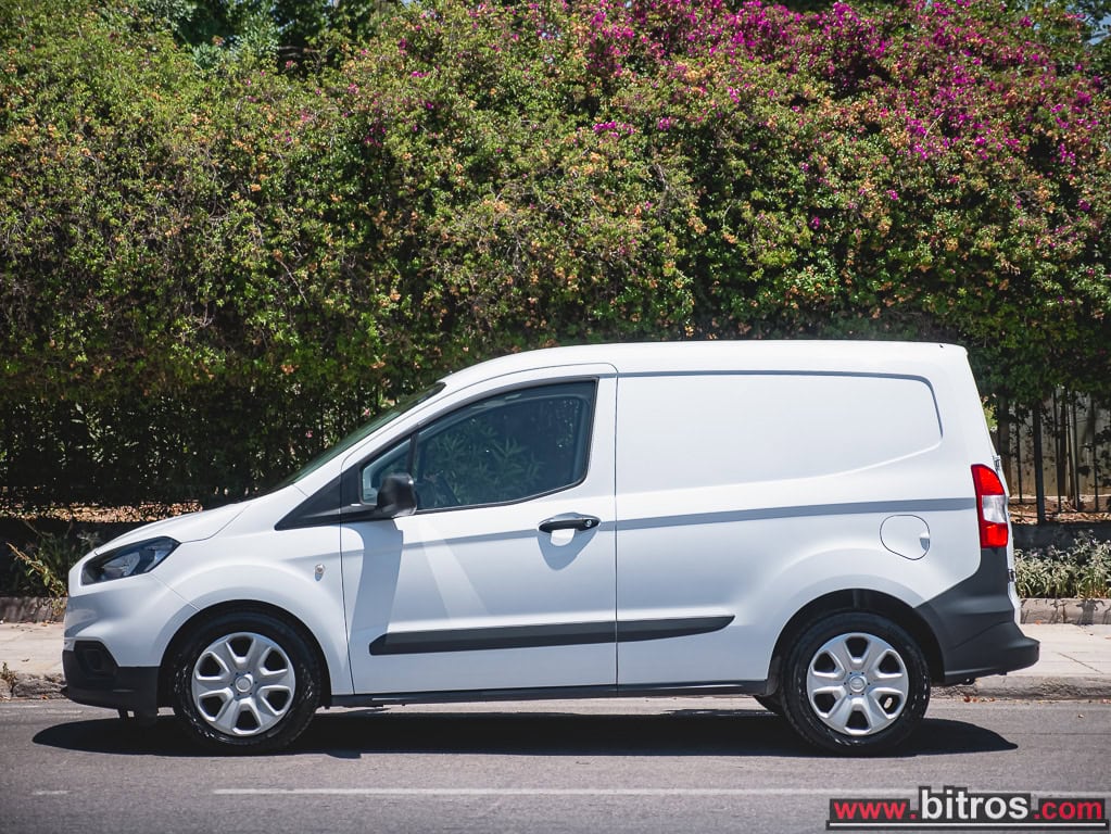 Ford TRANSIT COURIER VAN 1.5 TDCi 102HP! Trend EURO 6d 6ταχυτο! — φωτογραφία 7