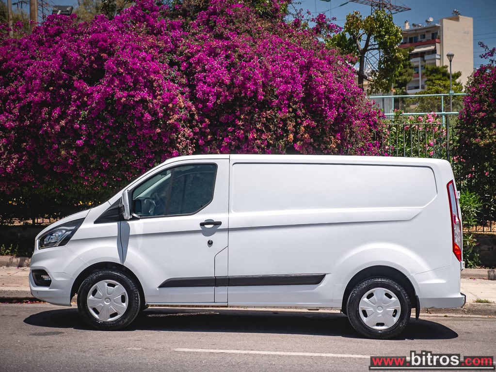 Ford TRANSIT CUSTOM 2.0 320 L1 -GR — φωτογραφία 6