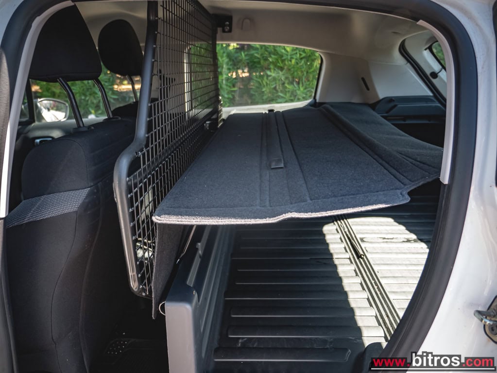 Citroen C3 VAN -GR — φωτογραφία 7