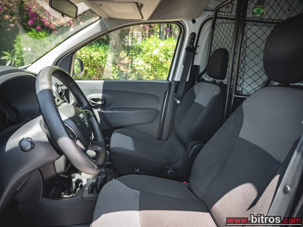 Dacia DOKKER VAN 1.5 DCI — φωτογραφία 6
