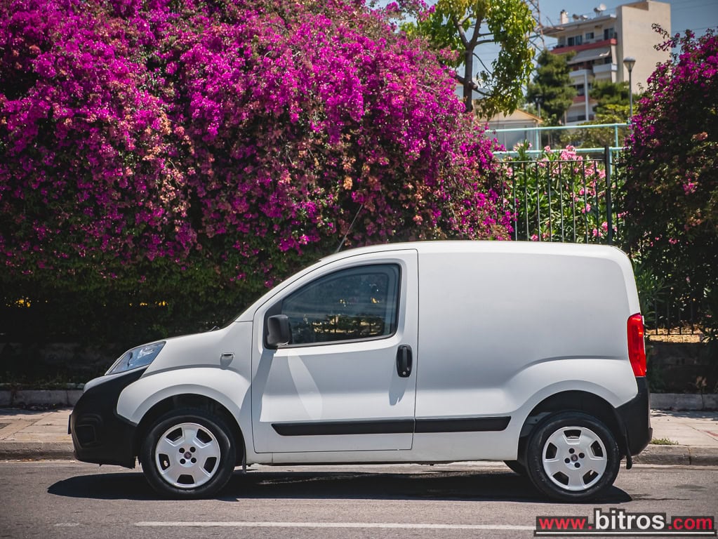 Citroen C3 2021 VAN 1.5 BLUEHDI 100HP — φωτογραφία 392