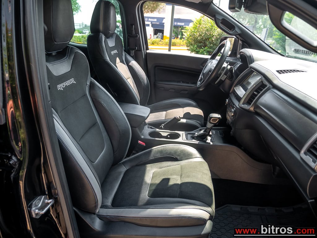 Ford RANGER ΕΛΛΗΝΙΚΟ ΜΕ ΕΓΓΥΗΣΗ! ΑΨΟΓΟ! EcoBlue 213PS Auto 4ΠΟΡΤΟ — φωτογραφία 6