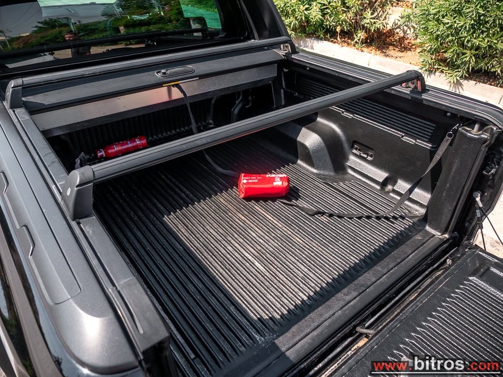 Ford RANGER ΕΛΛΗΝΙΚΟ ΜΕ ΕΓΓΥΗΣΗ! ΑΨΟΓΟ! EcoBlue 213PS Auto 4ΠΟΡΤΟ — φωτογραφία 60