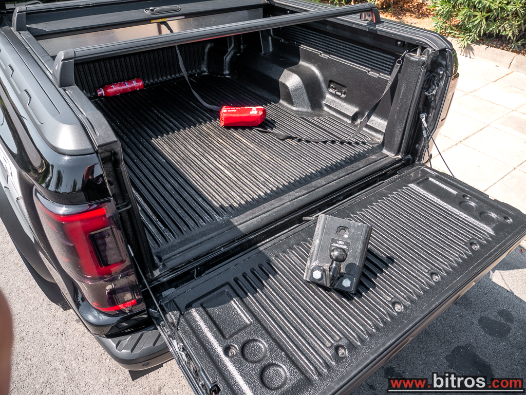 Ford RANGER ΕΛΛΗΝΙΚΟ ΜΕ ΕΓΓΥΗΣΗ! ΑΨΟΓΟ! EcoBlue 213PS Auto 4ΠΟΡΤΟ — φωτογραφία 61