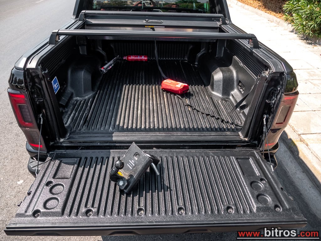Ford RANGER ΕΛΛΗΝΙΚΟ ΜΕ ΕΓΓΥΗΣΗ! ΑΨΟΓΟ! EcoBlue 213PS Auto 4ΠΟΡΤΟ — φωτογραφία 62