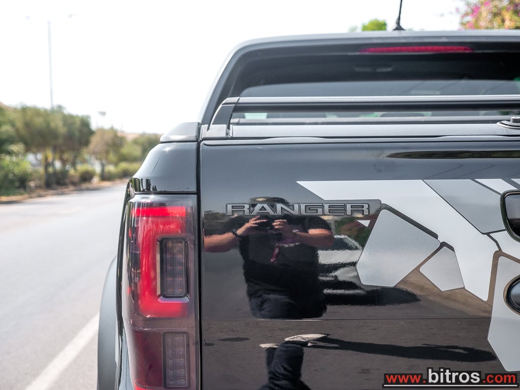 Ford RANGER ΕΛΛΗΝΙΚΟ ΜΕ ΕΓΓΥΗΣΗ! ΑΨΟΓΟ! EcoBlue 213PS Auto 4ΠΟΡΤΟ — φωτογραφία 67