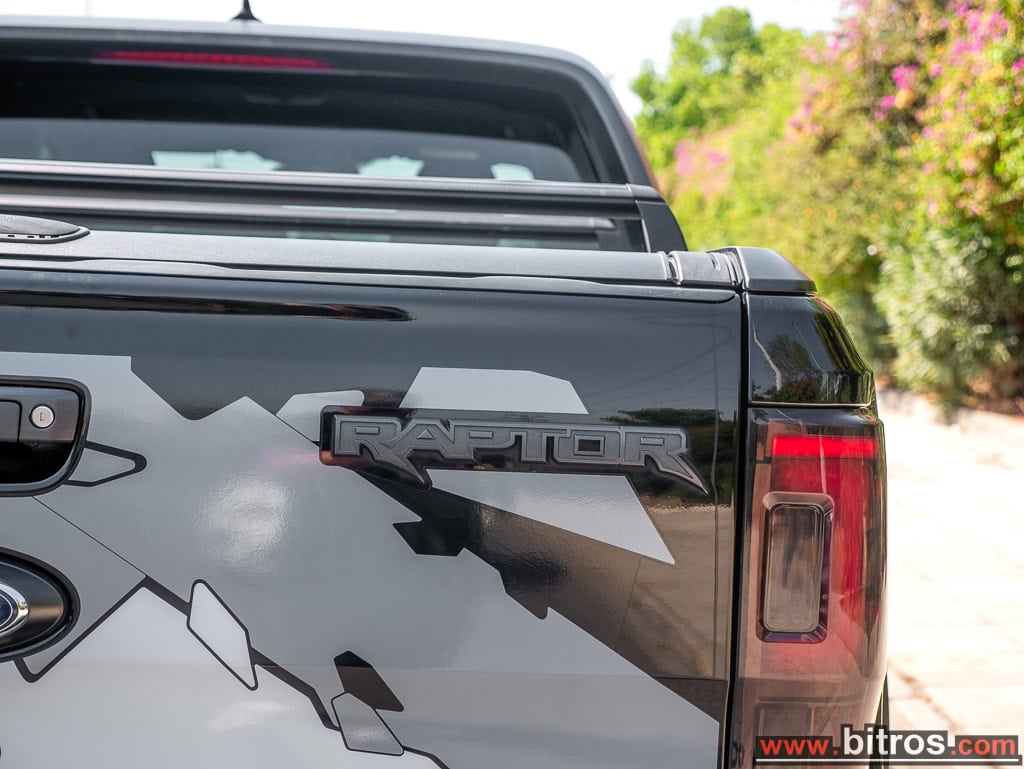 Ford RANGER ΕΛΛΗΝΙΚΟ ΜΕ ΕΓΓΥΗΣΗ! ΑΨΟΓΟ! EcoBlue 213PS Auto 4ΠΟΡΤΟ — φωτογραφία 68
