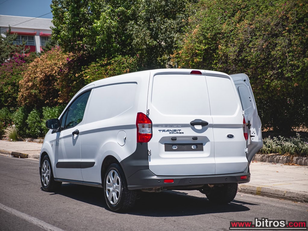 Ford TRANSIT COURIER VAN 1.5 TDCi 102HP! Trend EURO 6d 6ταχυτο! — φωτογραφία 8