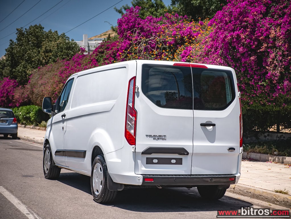 Ford TRANSIT CUSTOM 2.0 320 L1 -GR — φωτογραφία 7