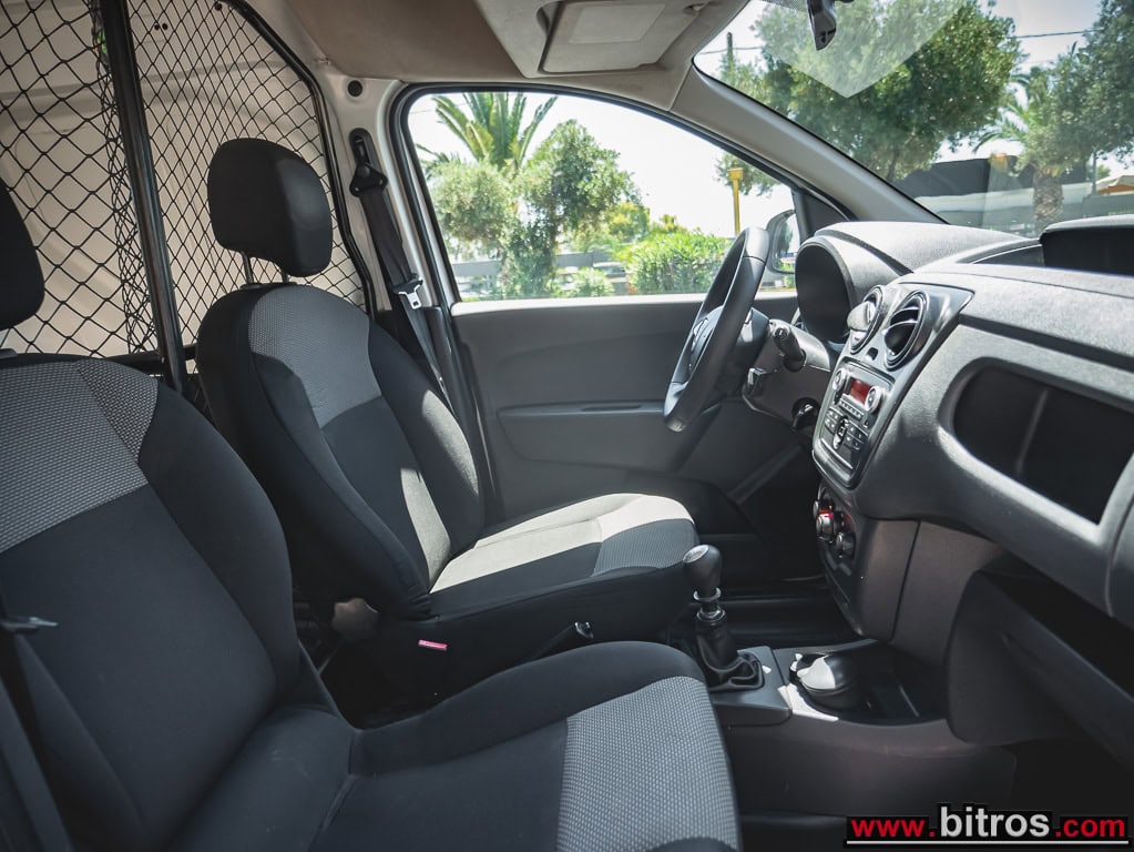 Dacia DOKKER VAN 1.5 DCI — φωτογραφία 7