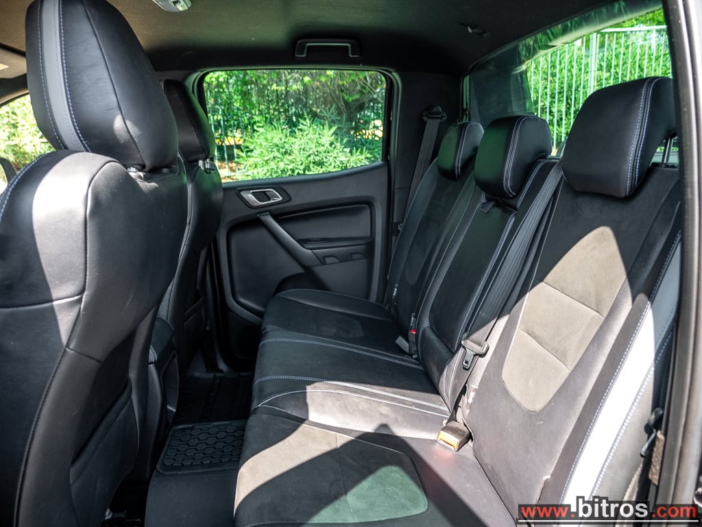 Ford RANGER ΕΛΛΗΝΙΚΟ ΜΕ ΕΓΓΥΗΣΗ! ΑΨΟΓΟ! EcoBlue 213PS Auto 4ΠΟΡΤΟ — φωτογραφία 7
