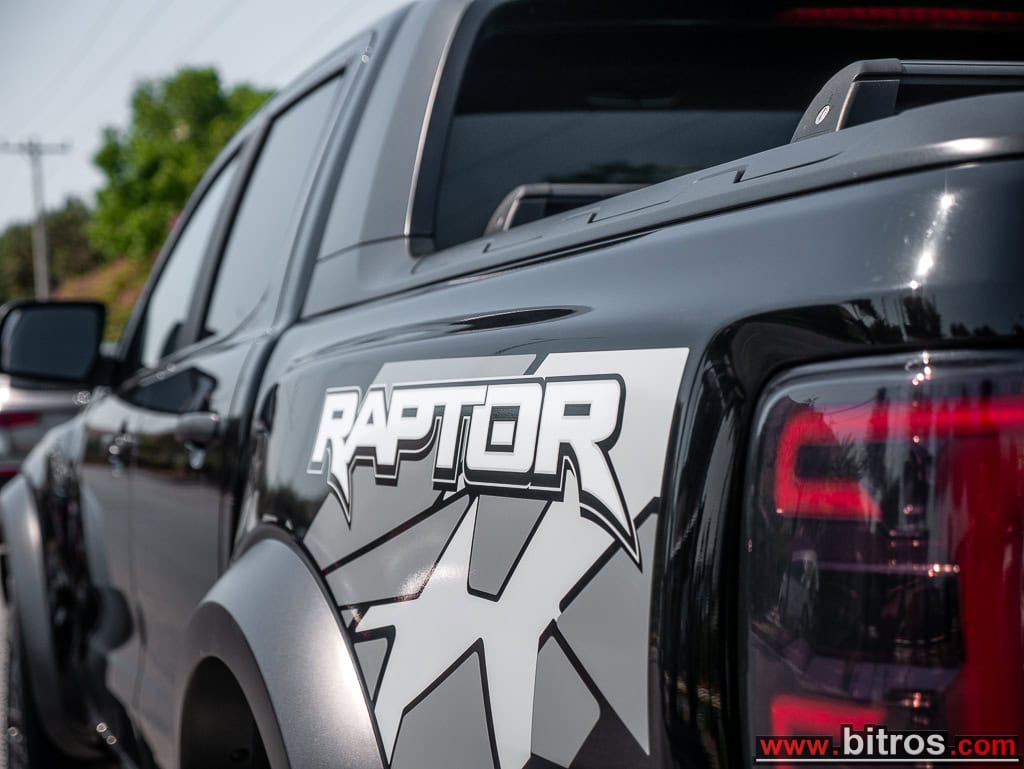 Ford RANGER ΕΛΛΗΝΙΚΟ ΜΕ ΕΓΓΥΗΣΗ! ΑΨΟΓΟ! EcoBlue 213PS Auto 4ΠΟΡΤΟ — φωτογραφία 69