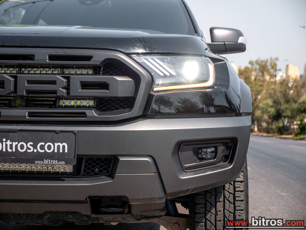 Ford RANGER ΕΛΛΗΝΙΚΟ ΜΕ ΕΓΓΥΗΣΗ! ΑΨΟΓΟ! EcoBlue 213PS Auto 4ΠΟΡΤΟ — φωτογραφία 70