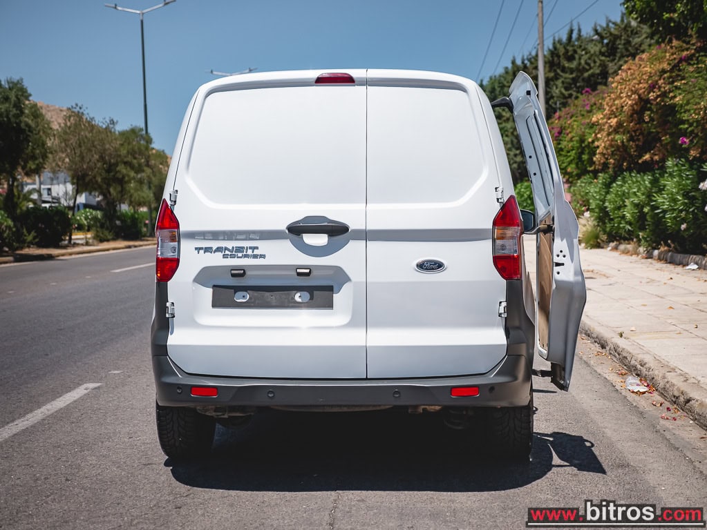 Ford TRANSIT COURIER VAN 1.5 TDCi 102HP! Trend EURO 6d 6ταχυτο! — φωτογραφία 9