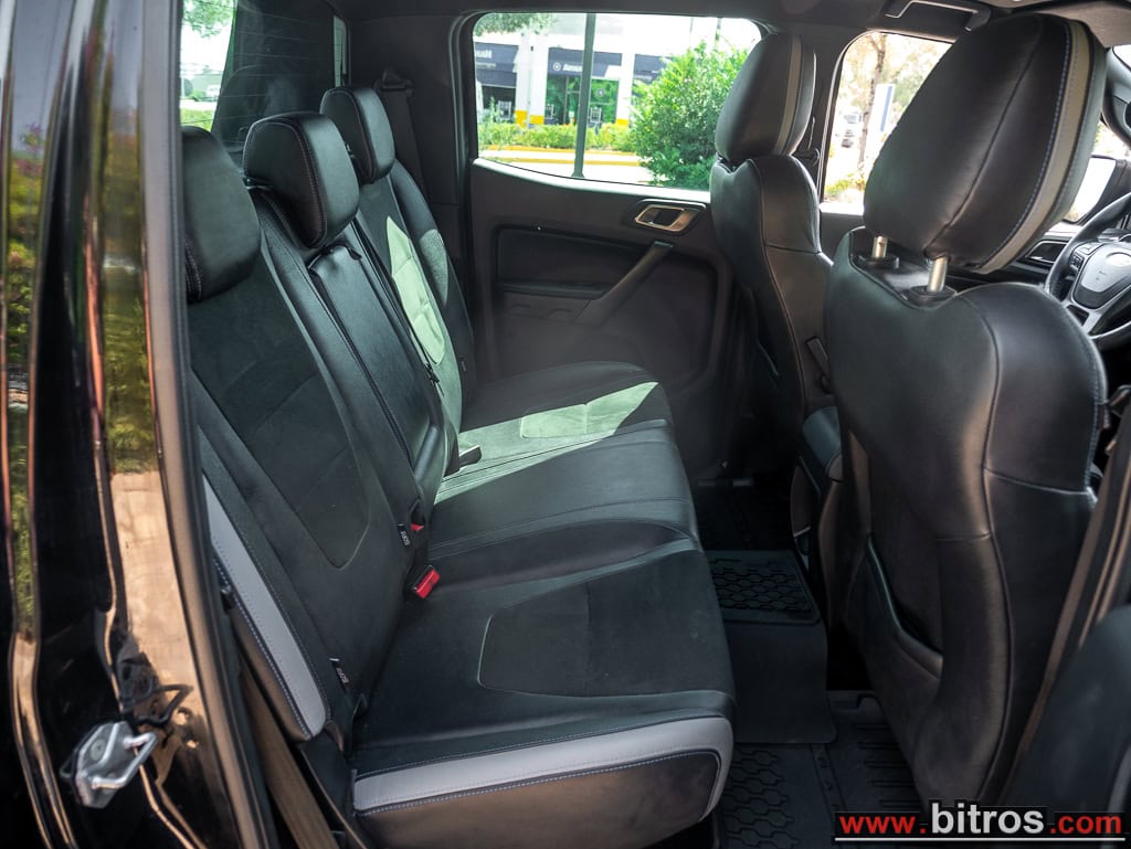 Ford RANGER ΕΛΛΗΝΙΚΟ ΜΕ ΕΓΓΥΗΣΗ! ΑΨΟΓΟ! EcoBlue 213PS Auto 4ΠΟΡΤΟ — φωτογραφία 8