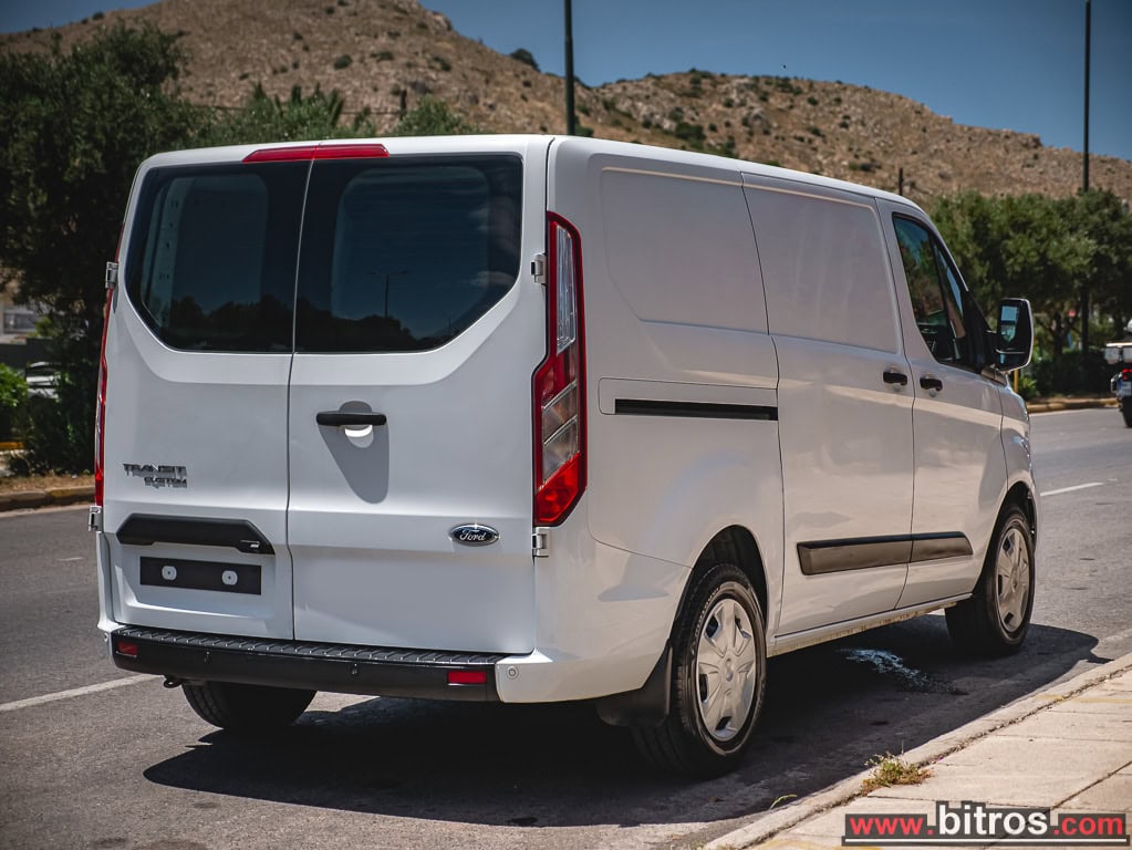 Ford TRANSIT CUSTOM 2.0 320 L1 -GR — φωτογραφία 9