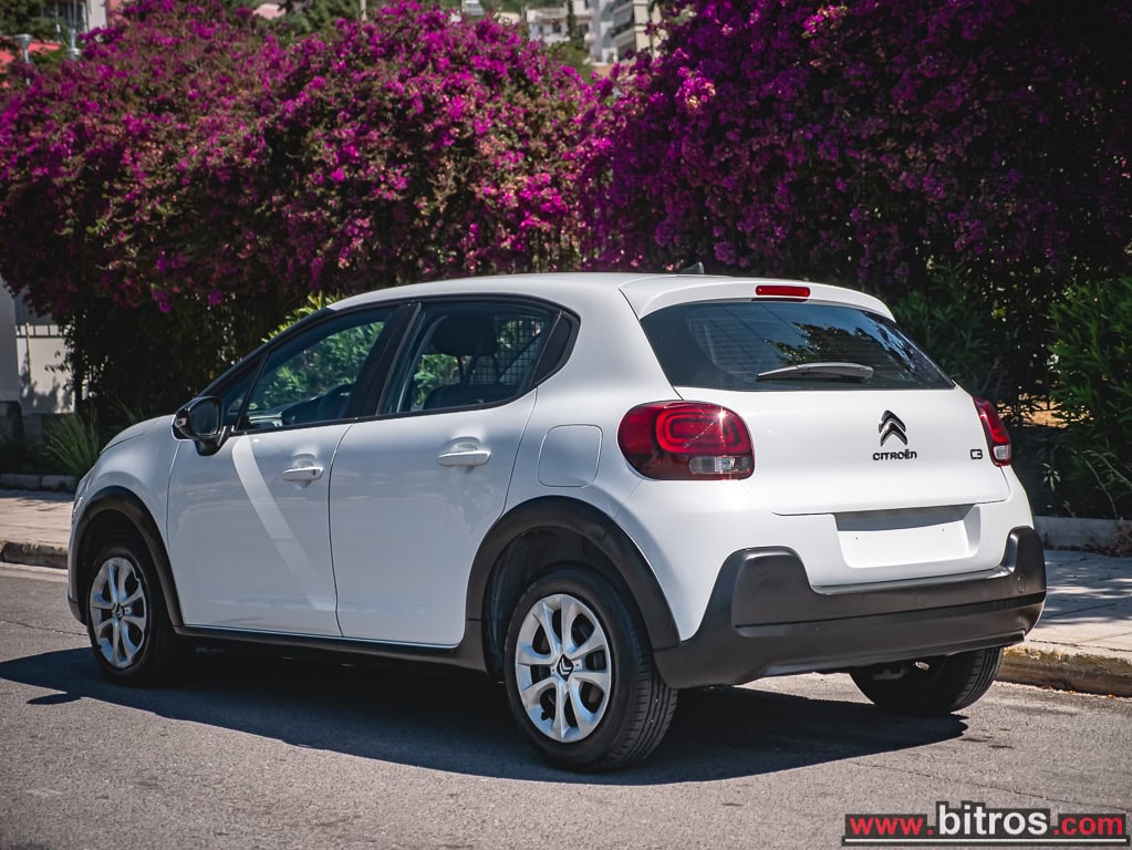 Citroen C3 VAN -GR — φωτογραφία 10