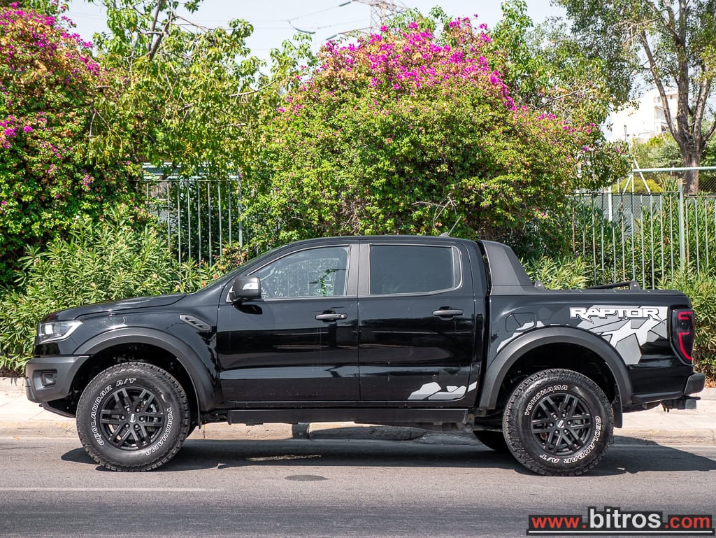 Ford RANGER ΕΛΛΗΝΙΚΟ ΜΕ ΕΓΓΥΗΣΗ! ΑΨΟΓΟ! EcoBlue 213PS Auto 4ΠΟΡΤΟ — φωτογραφία 9