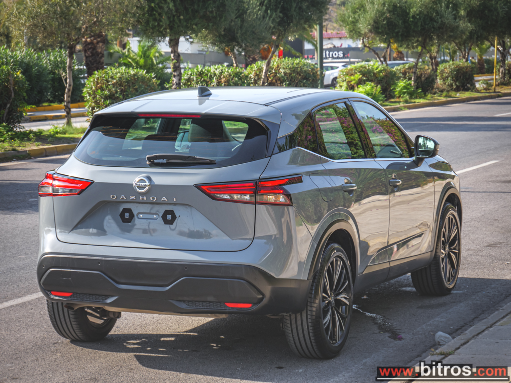 Nissan Qashqai 2022 1.3 DiG-T 140PS HYBRID ΕΛΛΗΝΙΚΟ — φωτογραφία 12
