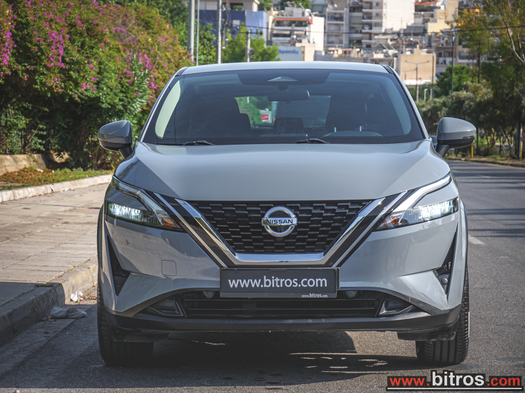 Nissan Qashqai 2022 1.3 DiG-T 140PS HYBRID ΕΛΛΗΝΙΚΟ — φωτογραφία 15