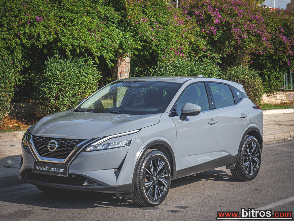 Nissan Qashqai 2022 1.3 DiG-T 140PS HYBRID ΕΛΛΗΝΙΚΟ — φωτογραφία 16